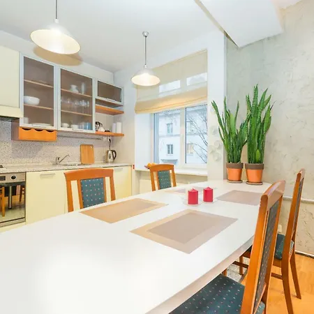 Large Downtown Apartamento *