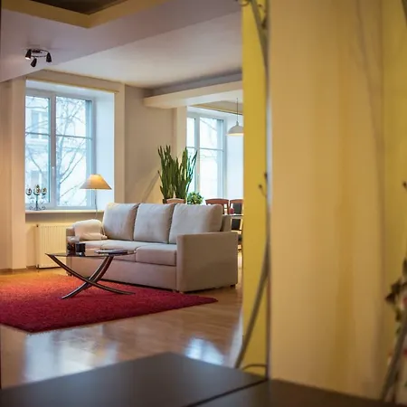 Large Downtown Apartment Tallinn