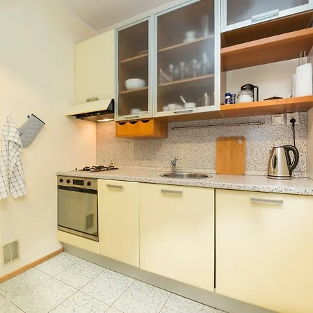 Large Downtown Korter *