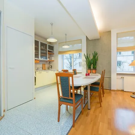 Large Downtown Tallin