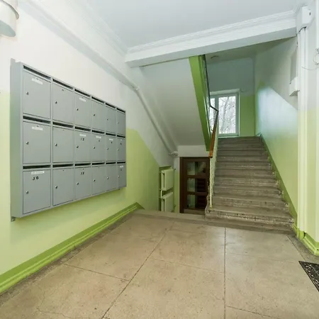 Large Downtown Apartment *