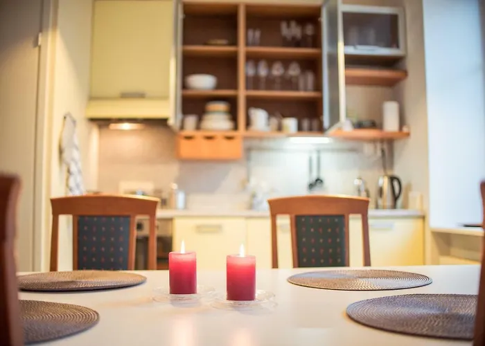 Appartement Large Downtown Tallinn