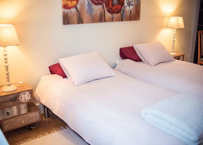 Apartment Large Downtown *