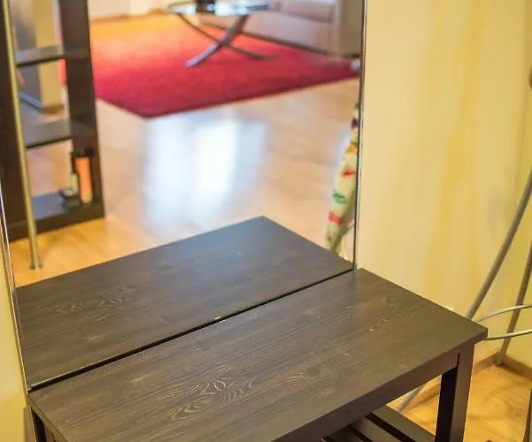 Appartement Large Downtown *