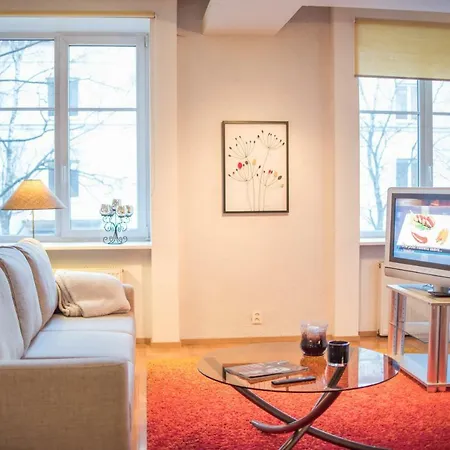 Large Downtown * 塔林